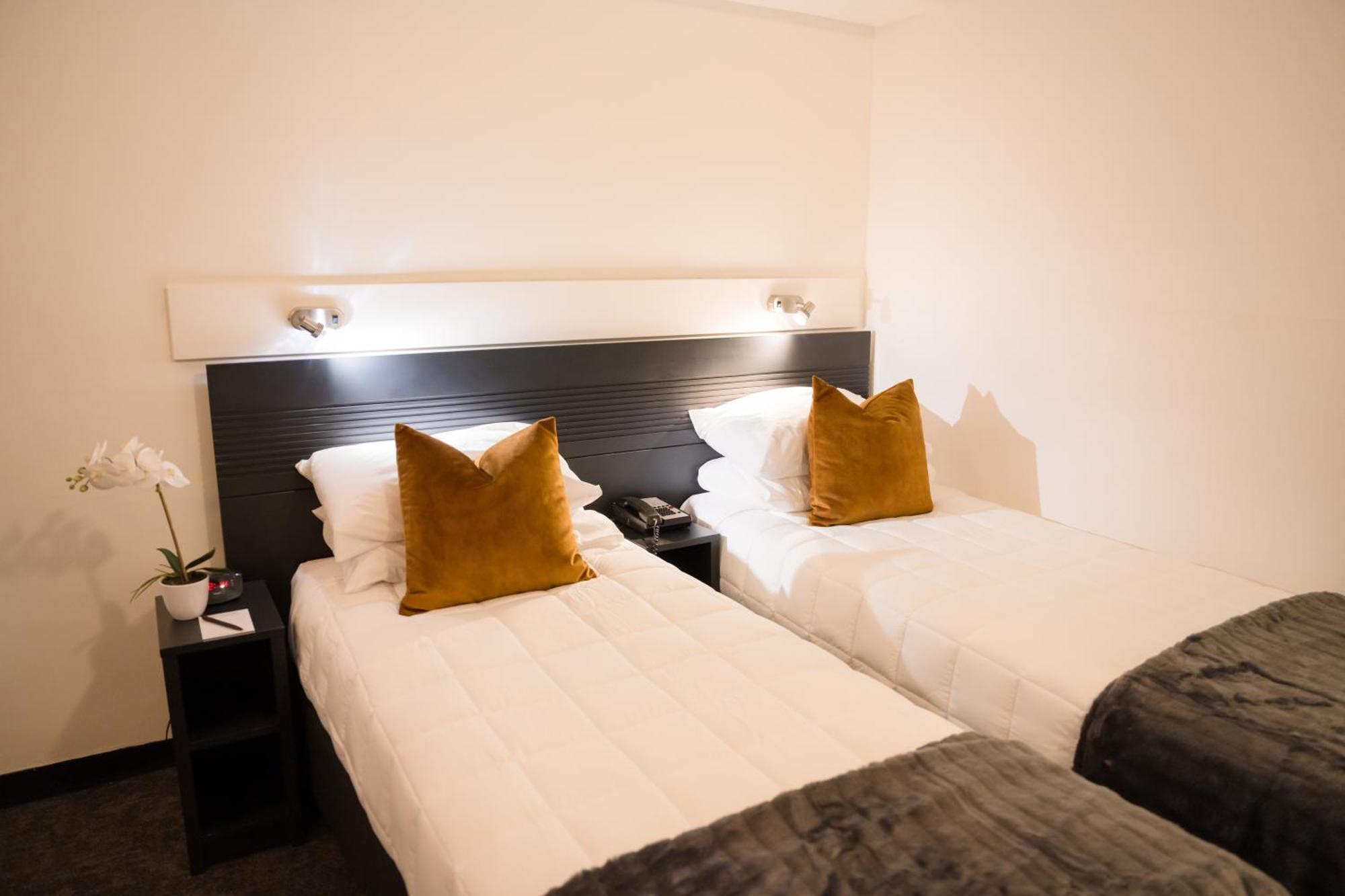 Hotel Bay Plaza Wellington