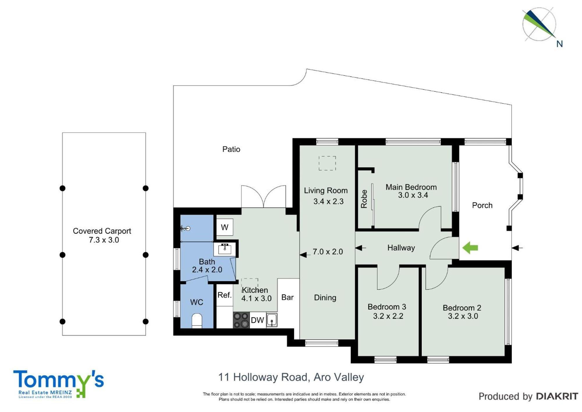 Holiday home Peaceful & Private With Carparks Wellington