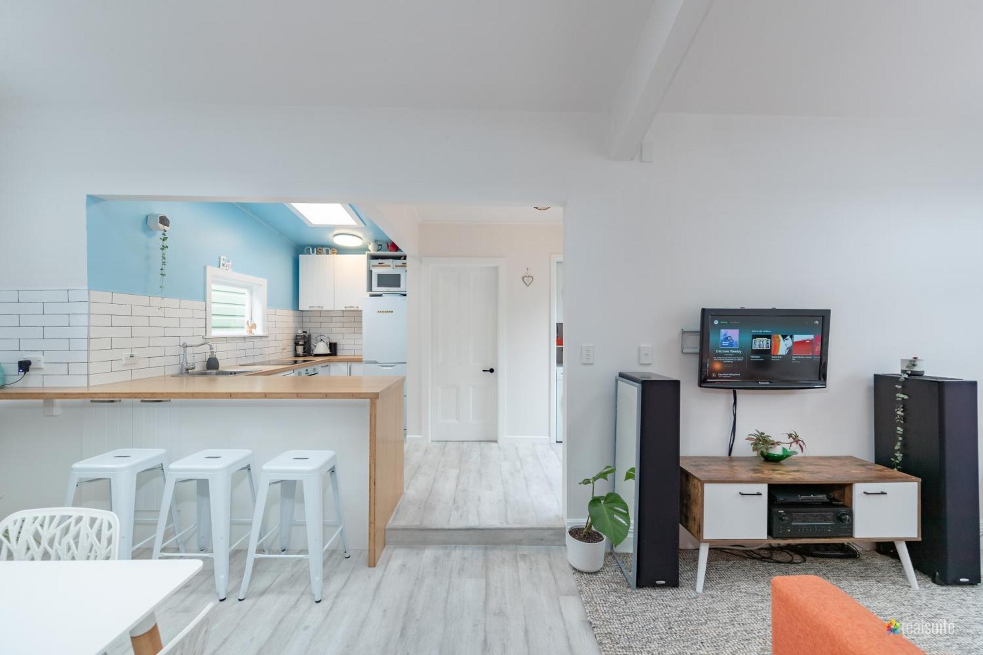 Holiday home Peaceful & Private With Carparks *