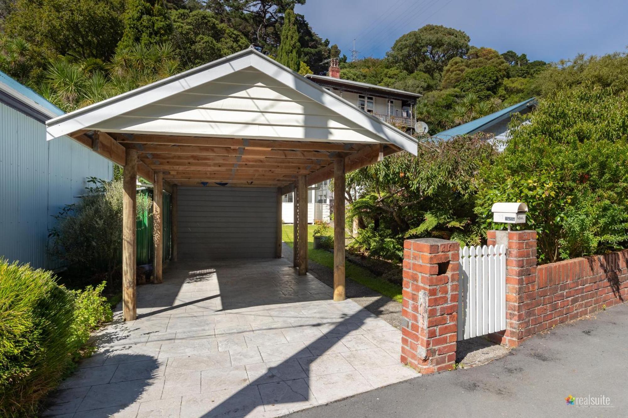 Peaceful & Private With Carparks Holiday home