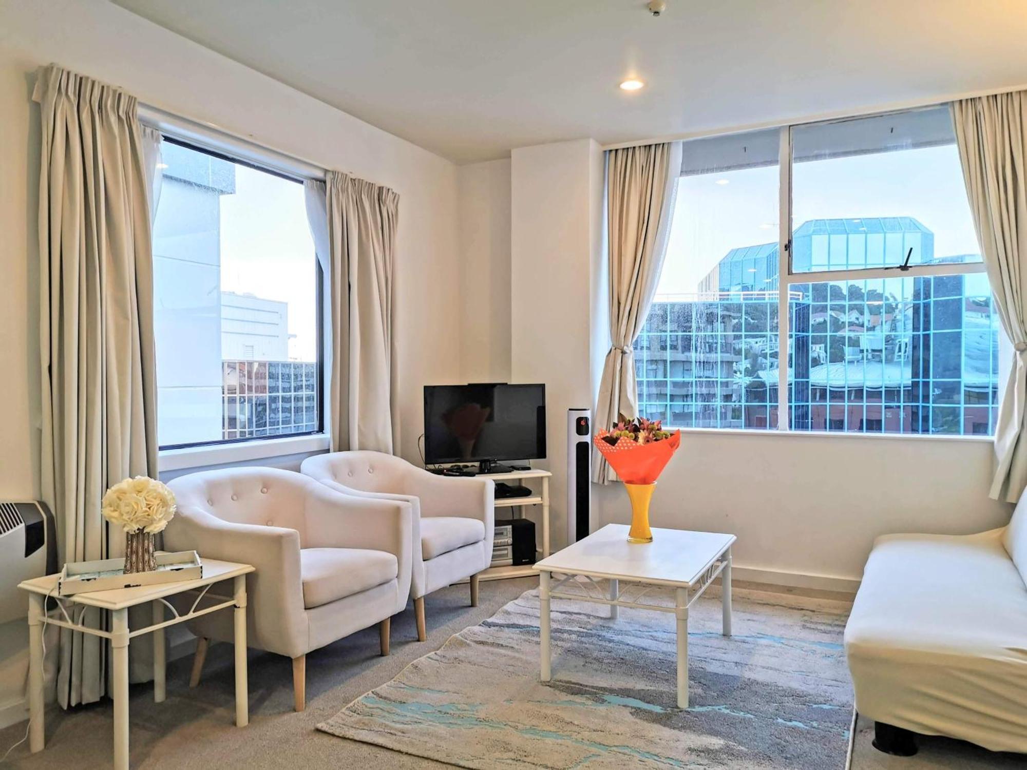 Apartment Central, 2bedroom Wellington