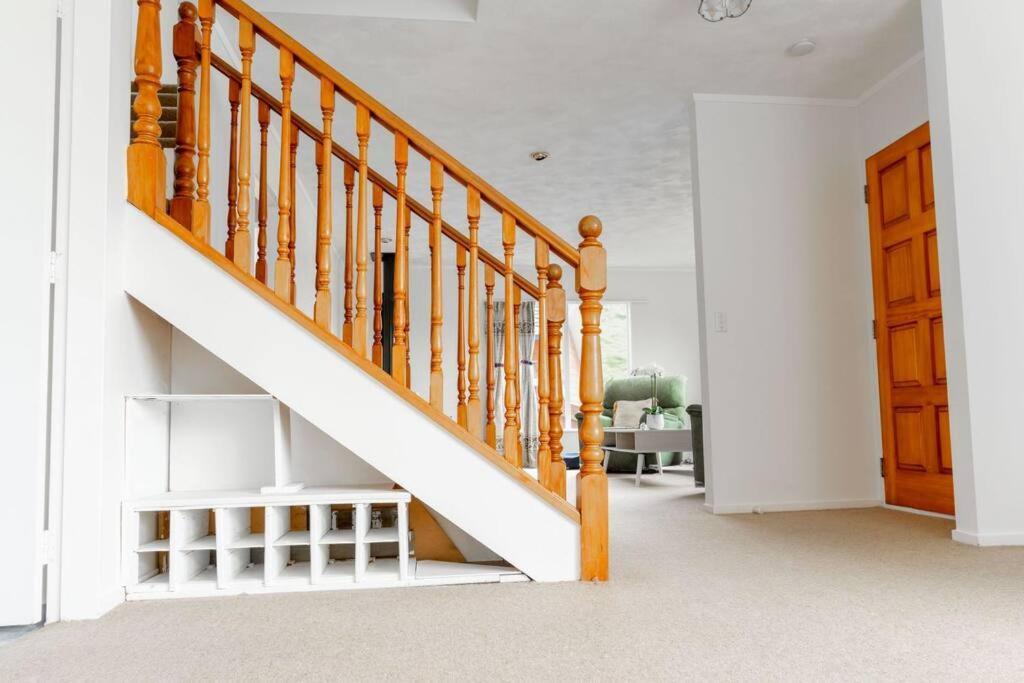 Big Sale In Winter Three Bedrooms Two Bathrooms In Karori Holiday home *