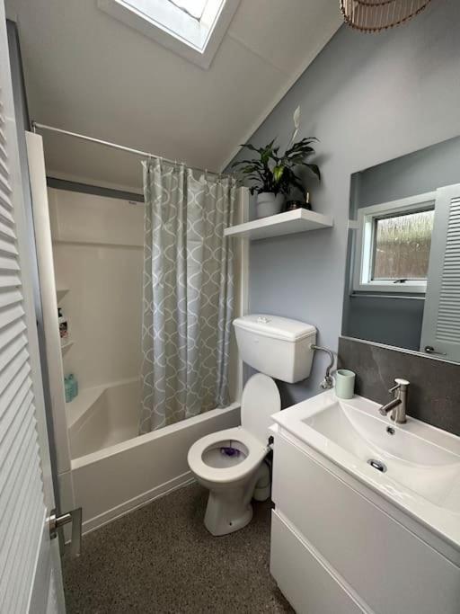 Apartment Cosy Coastal In Lyall Bay *