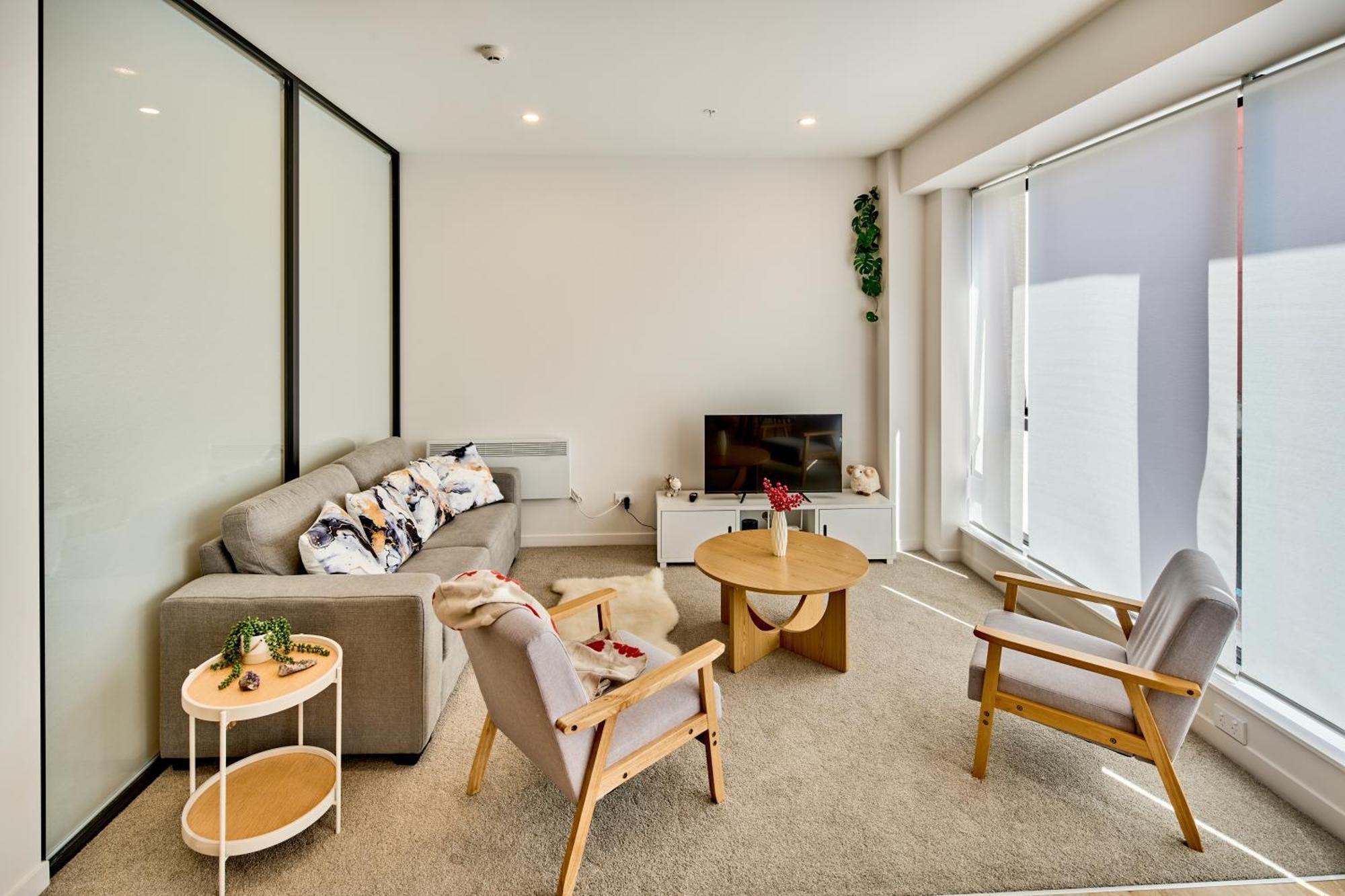 Victoria, 2-bedroom * Wellington