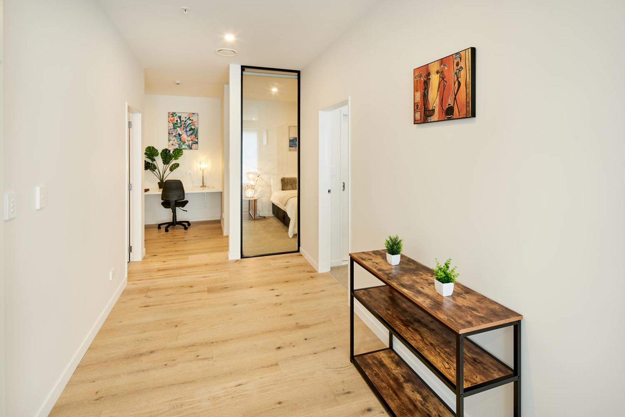 Victoria, 2-bedroom Apartment