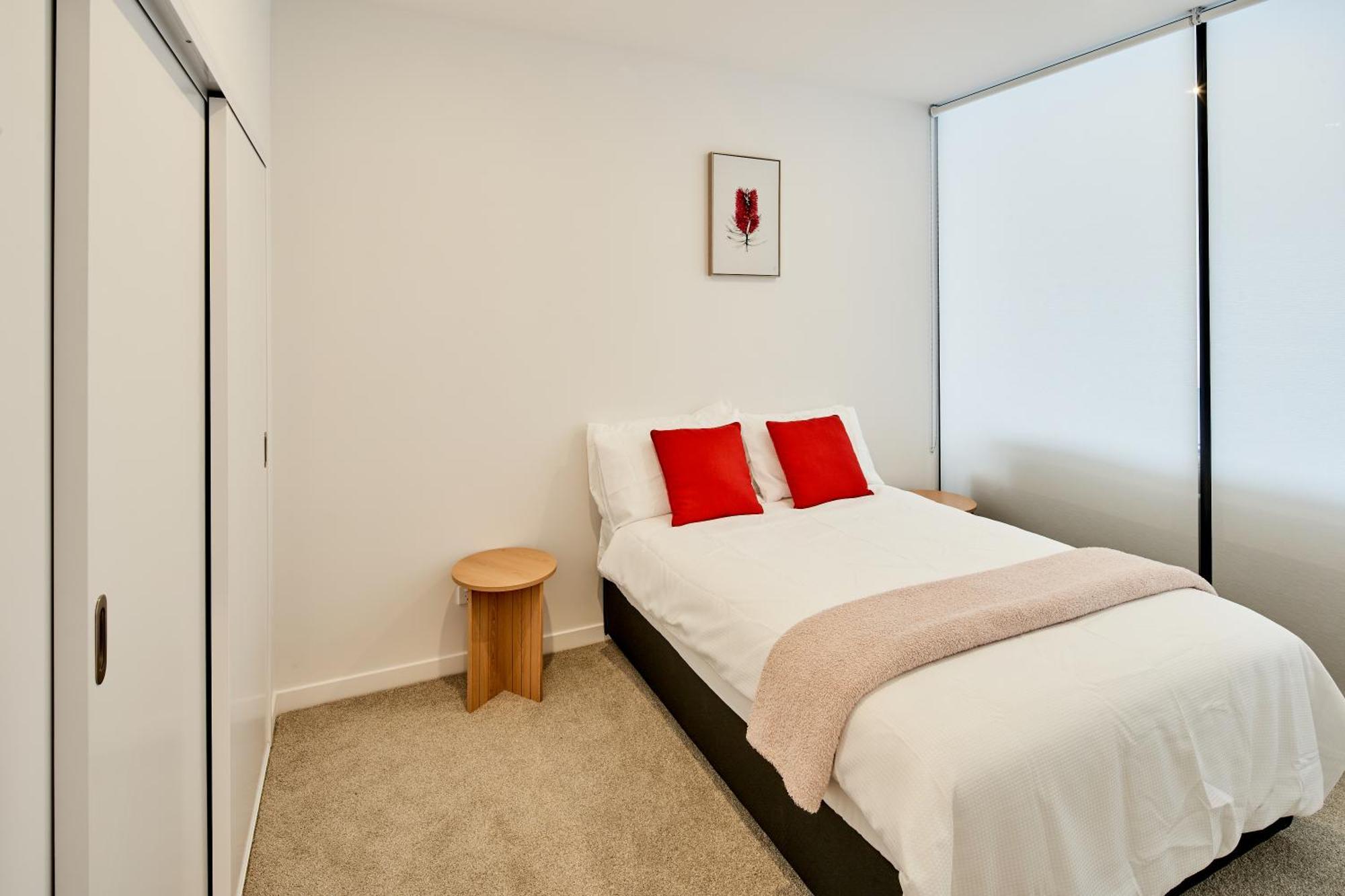 Victoria, 2-bedroom Apartment Wellington