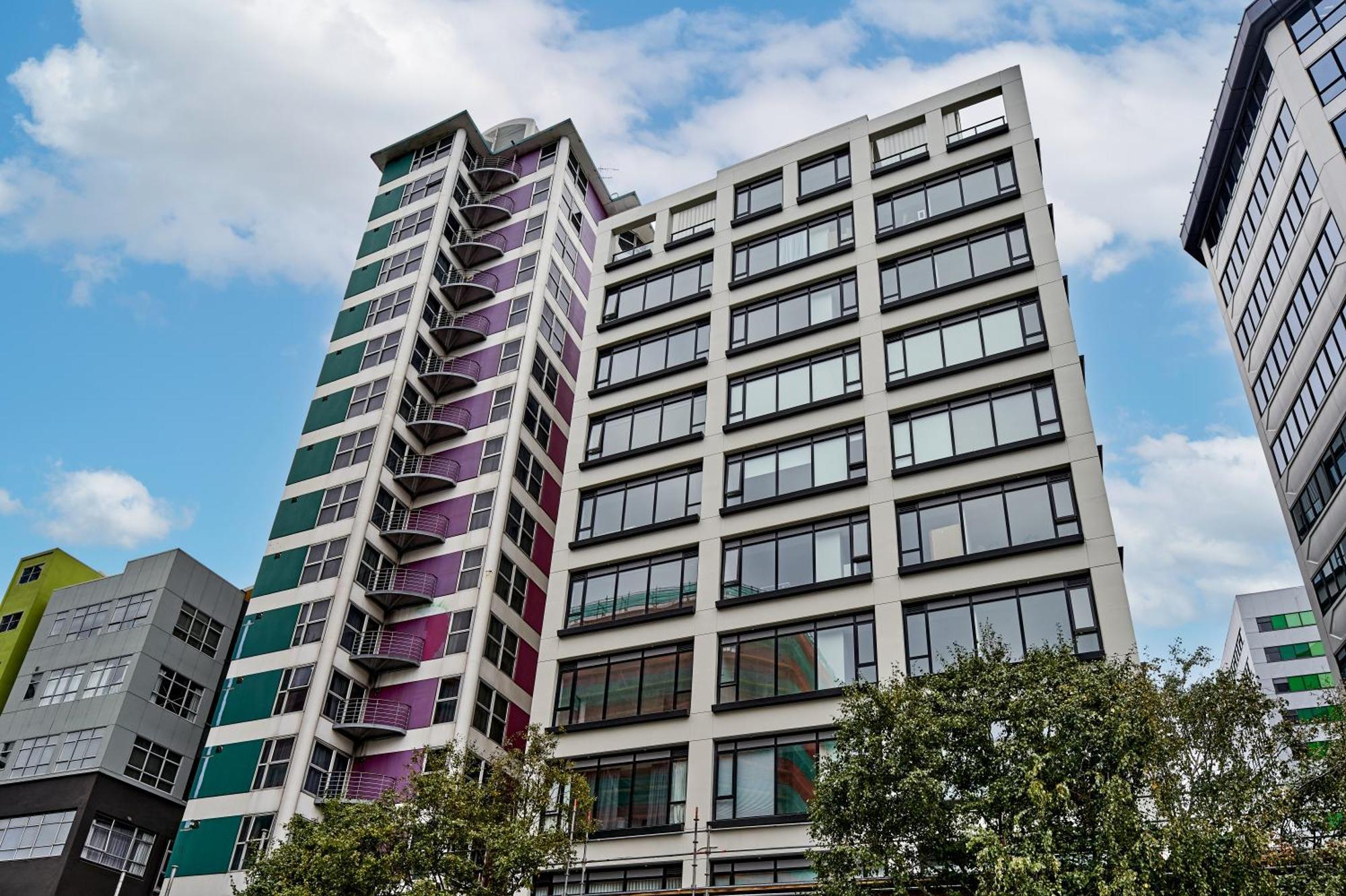 Apartment Victoria, 2-bedroom Wellington