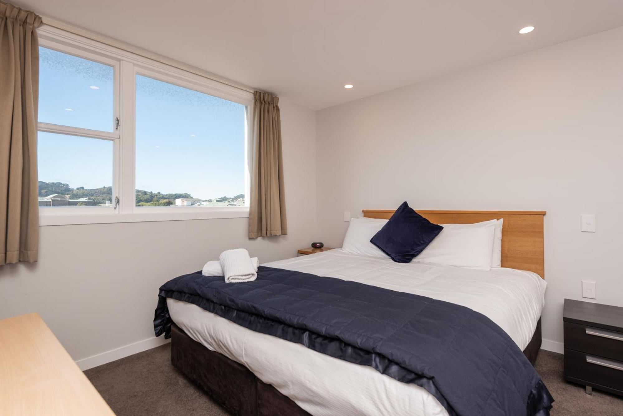 Motel Capital View Motor Wellington