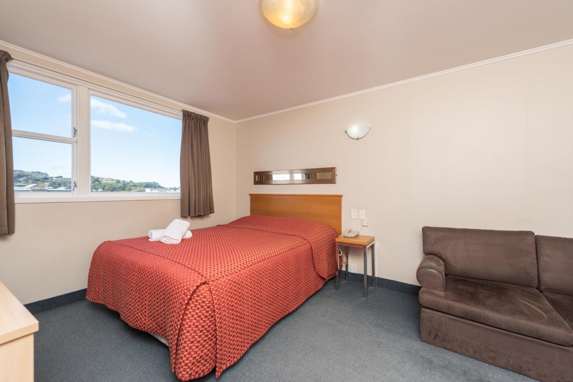 Motel Capital View Motor Wellington