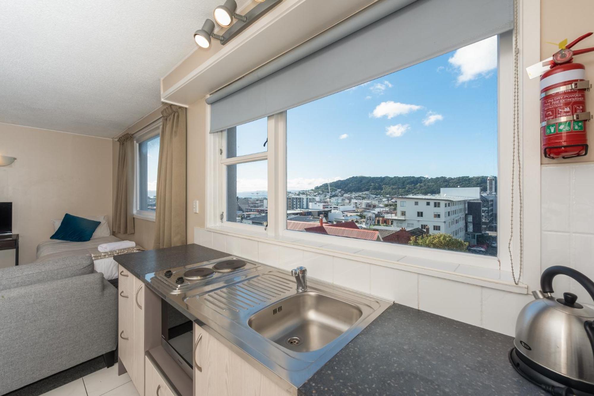 Capital View Motor Motel Wellington
