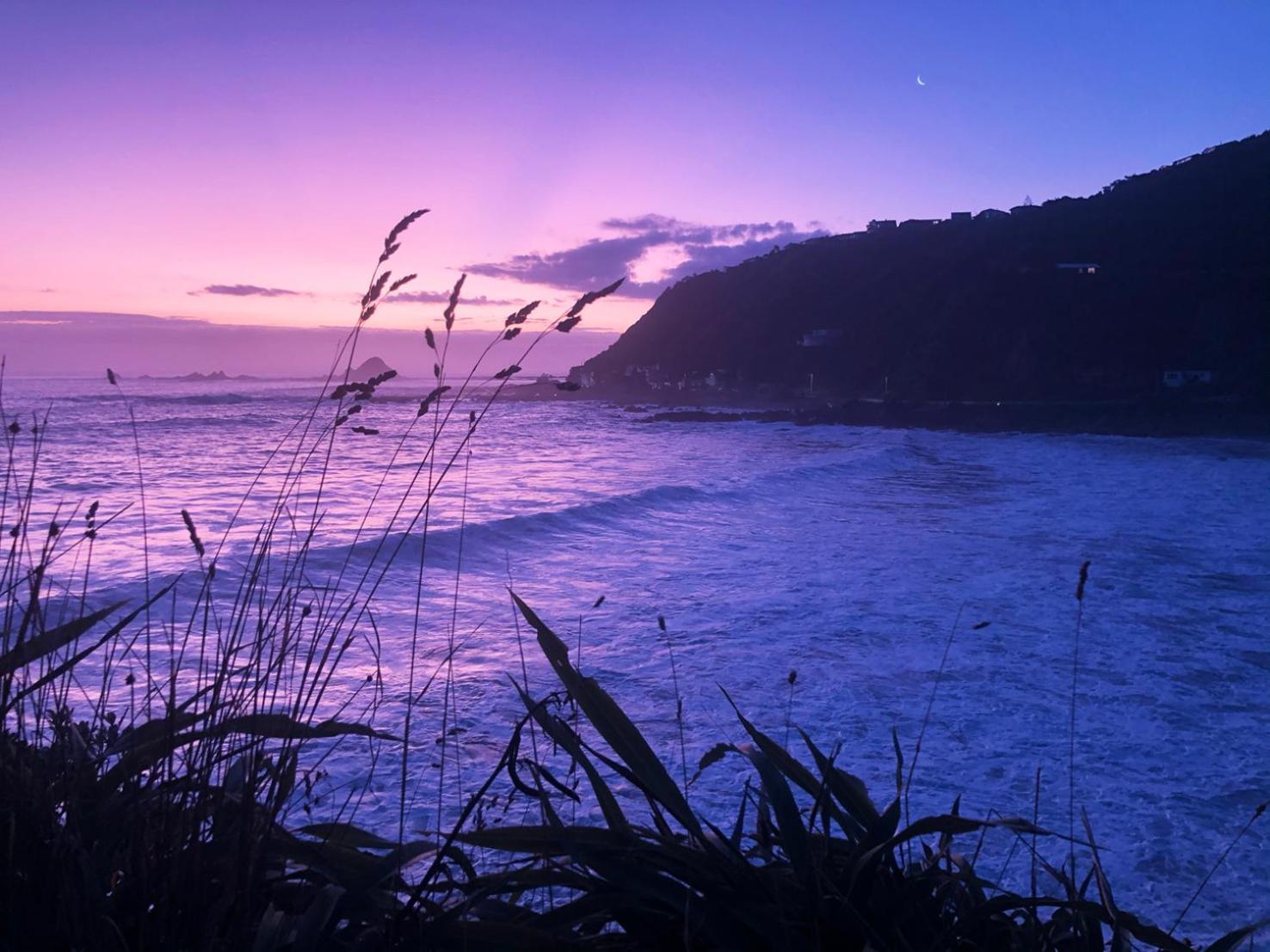 Stunning Views Ocean-front * Wellington