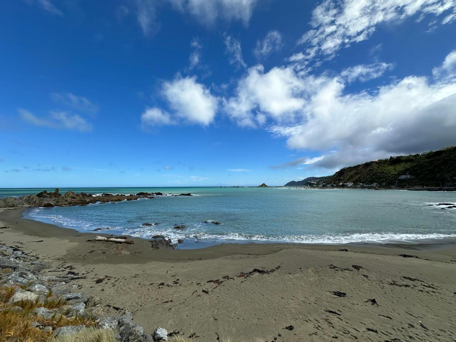 Stunning Views Ocean-front Wellington