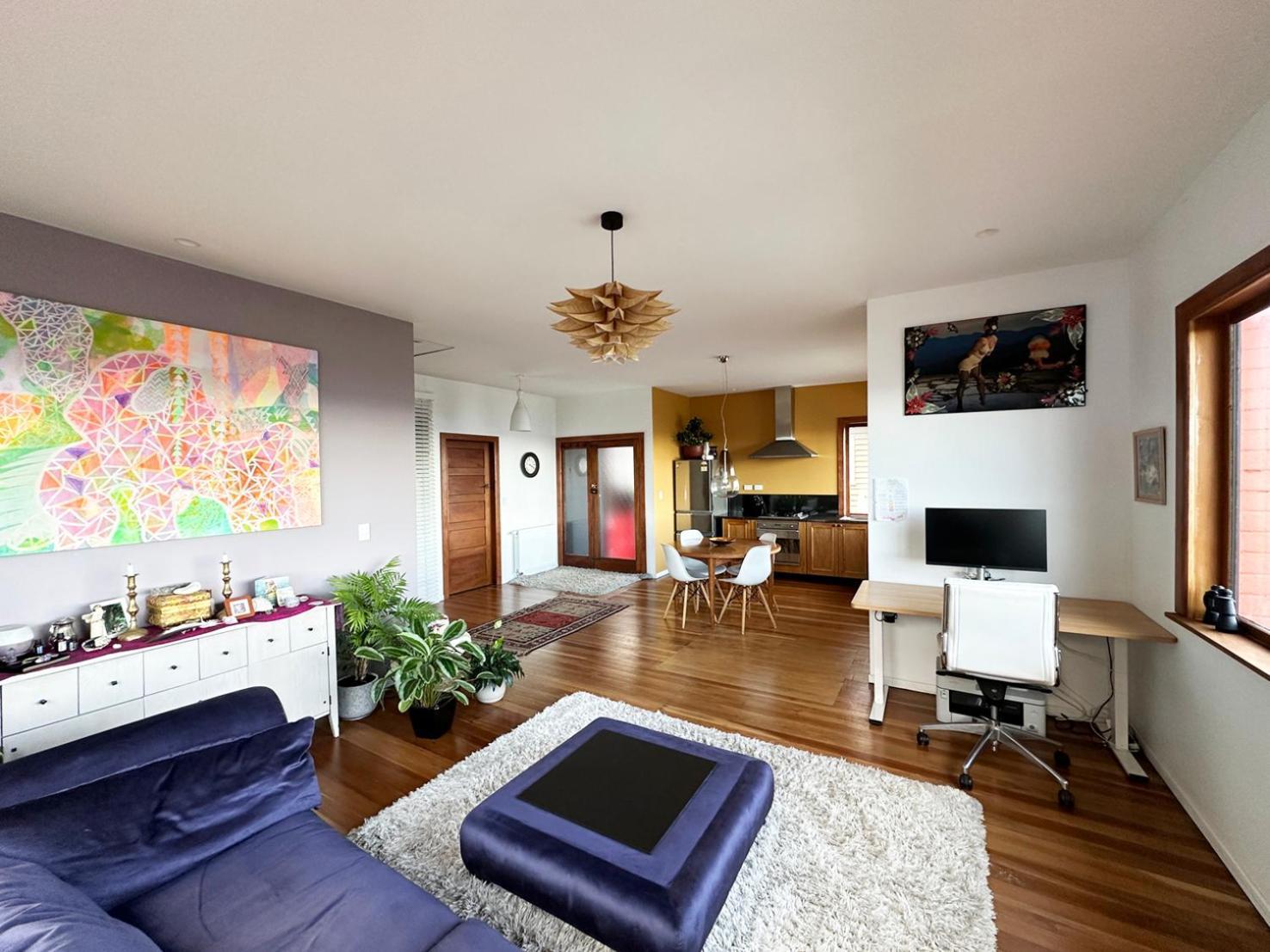 Stunning Views Ocean-front Wellington
