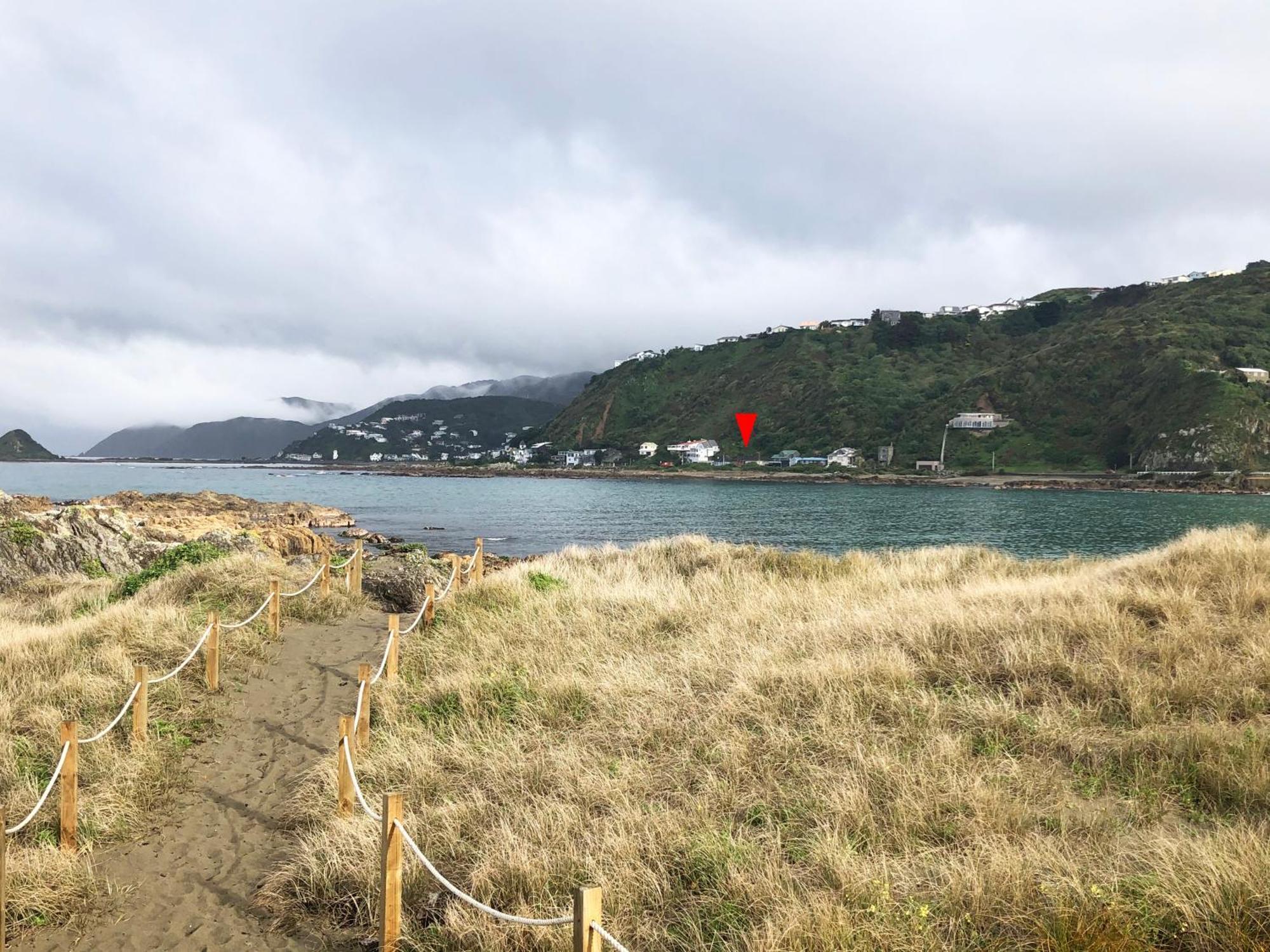 Stunning Views Ocean-front Holiday home Wellington