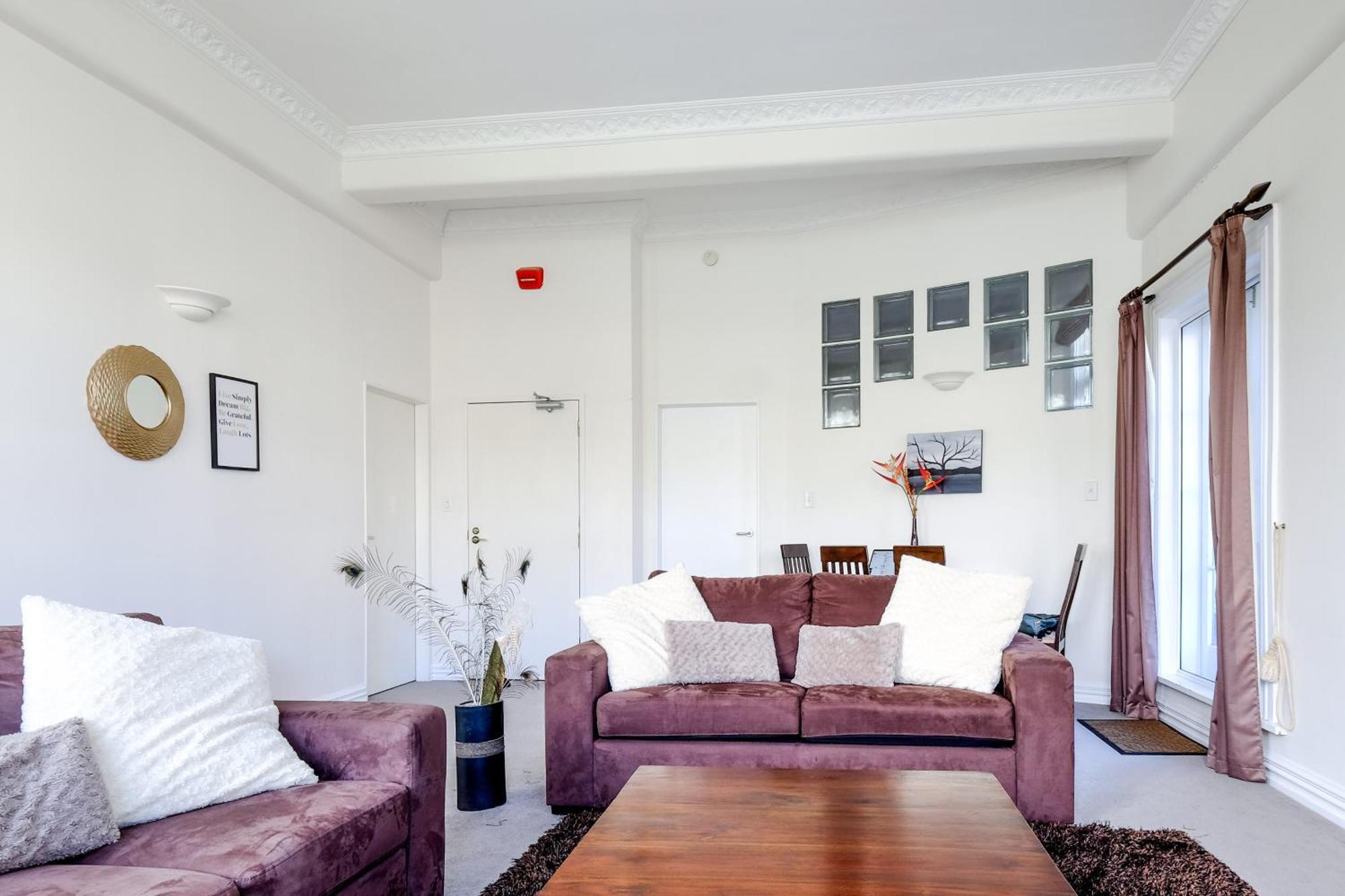The Nest - Central And Sunny Wellington Loft * Wellington