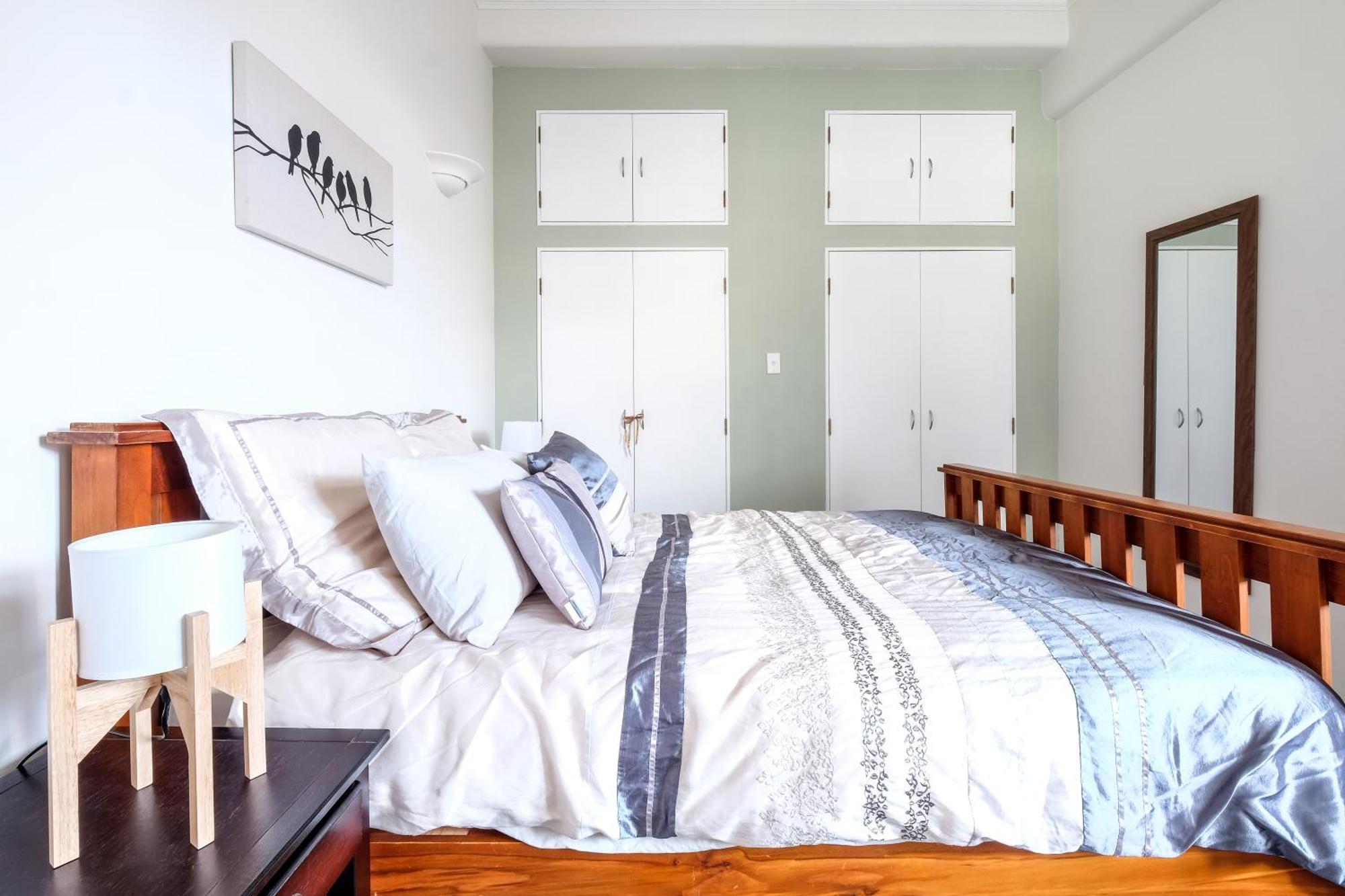 Apartment The Nest - Central And Sunny Wellington Loft Wellington