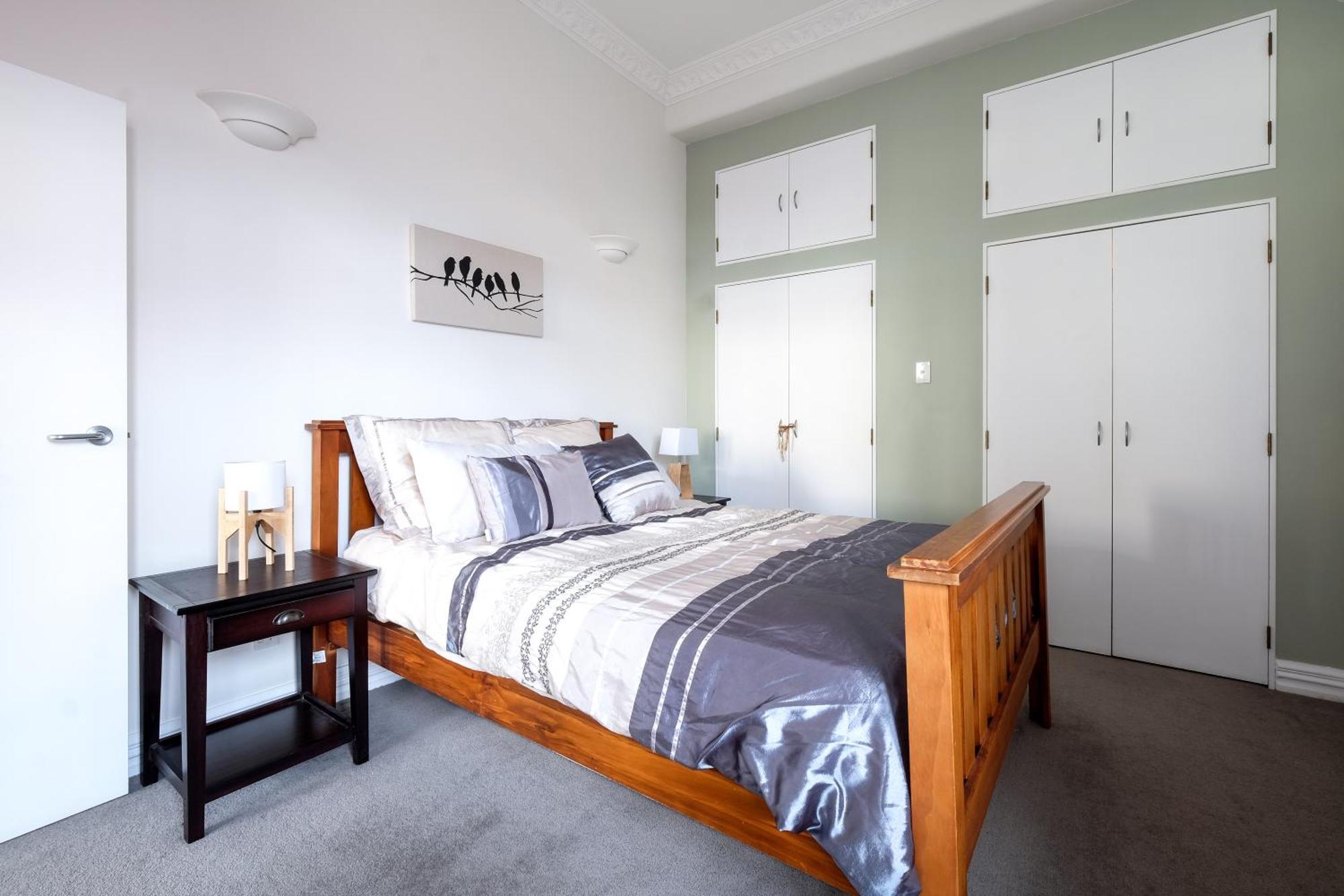 Apartment The Nest - Central And Sunny Wellington Loft