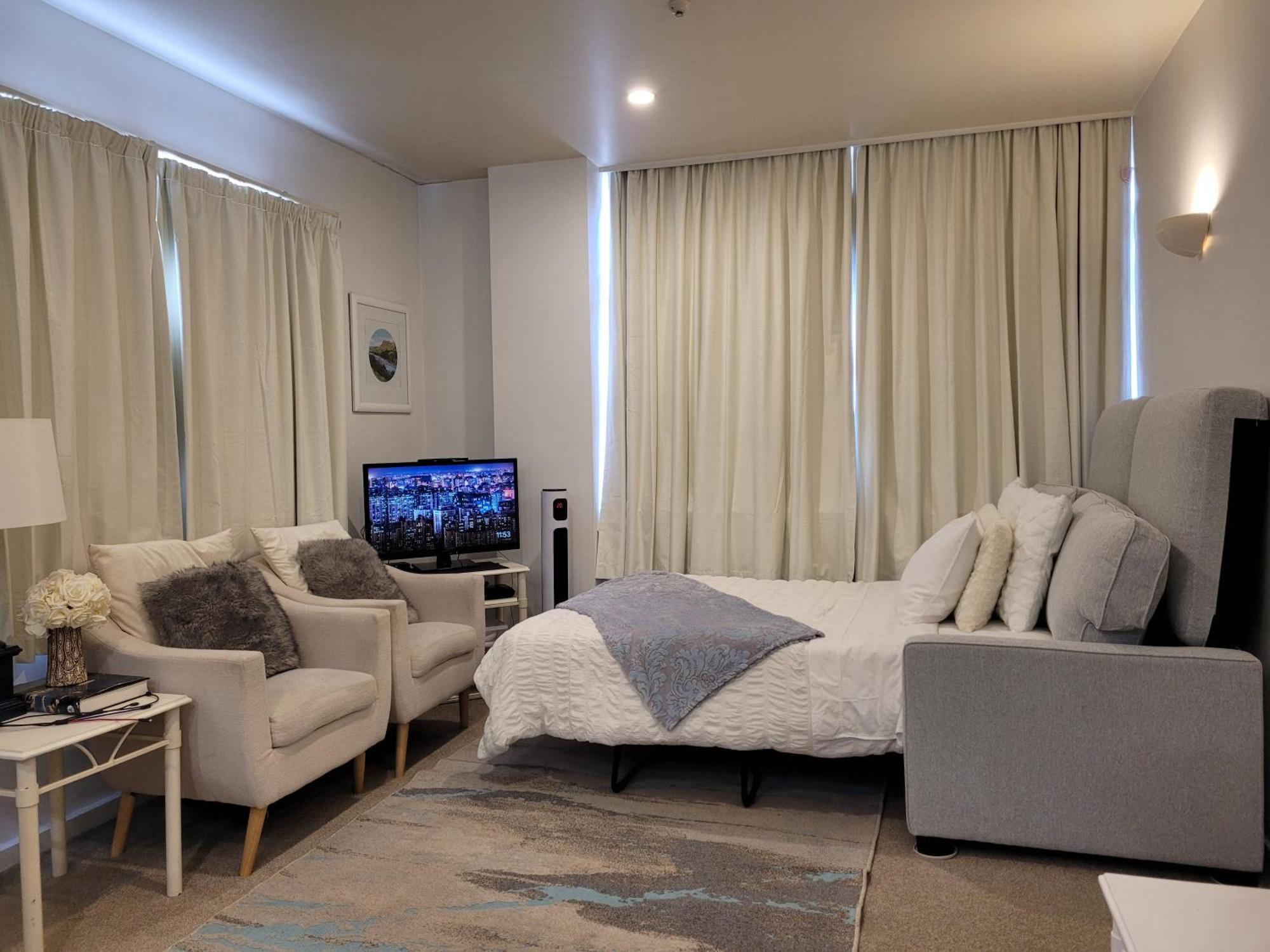 Central, 2bedroom * Wellington