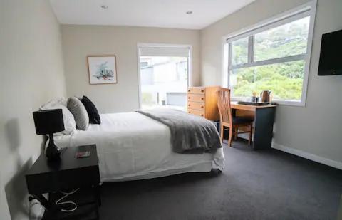 The Perfect Stop Over * Wellington