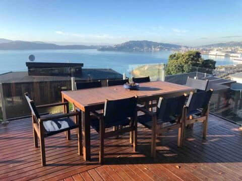 The Perfect Stop Over Wellington