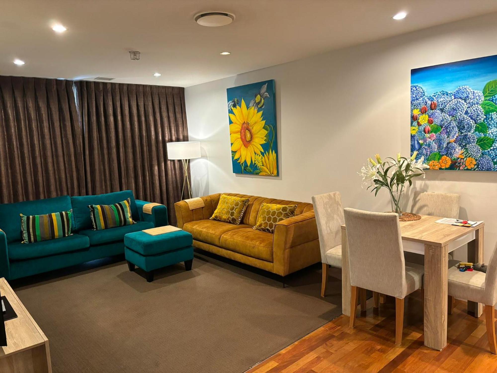 Museum Apartment Wellington