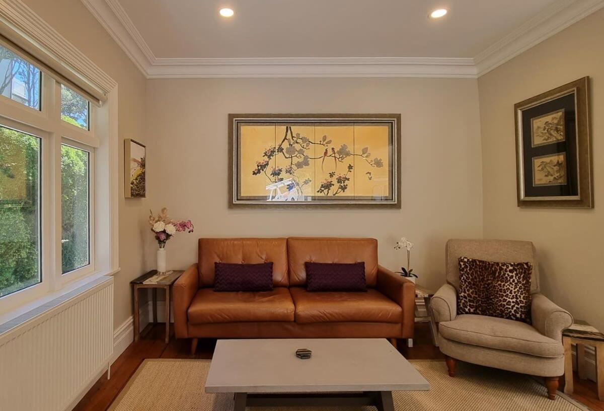 Oriental Bay Oasis Ft Free Parking * Wellington