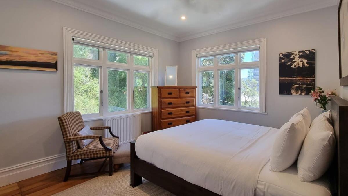 Apartment Oriental Bay Oasis Ft Free Parking Wellington
