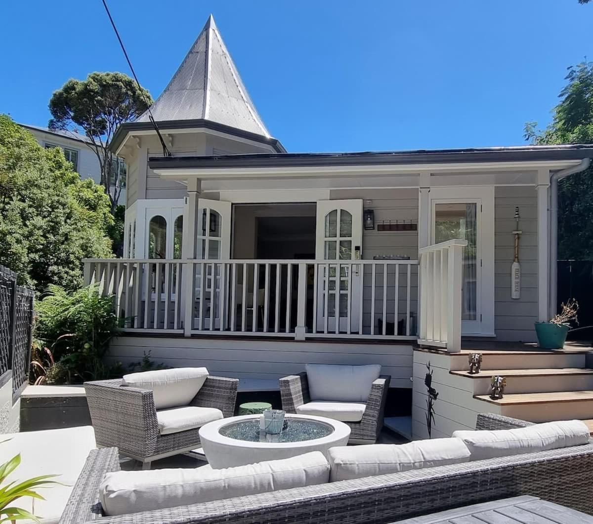 Apartment Oriental Bay Oasis Ft Free Parking *