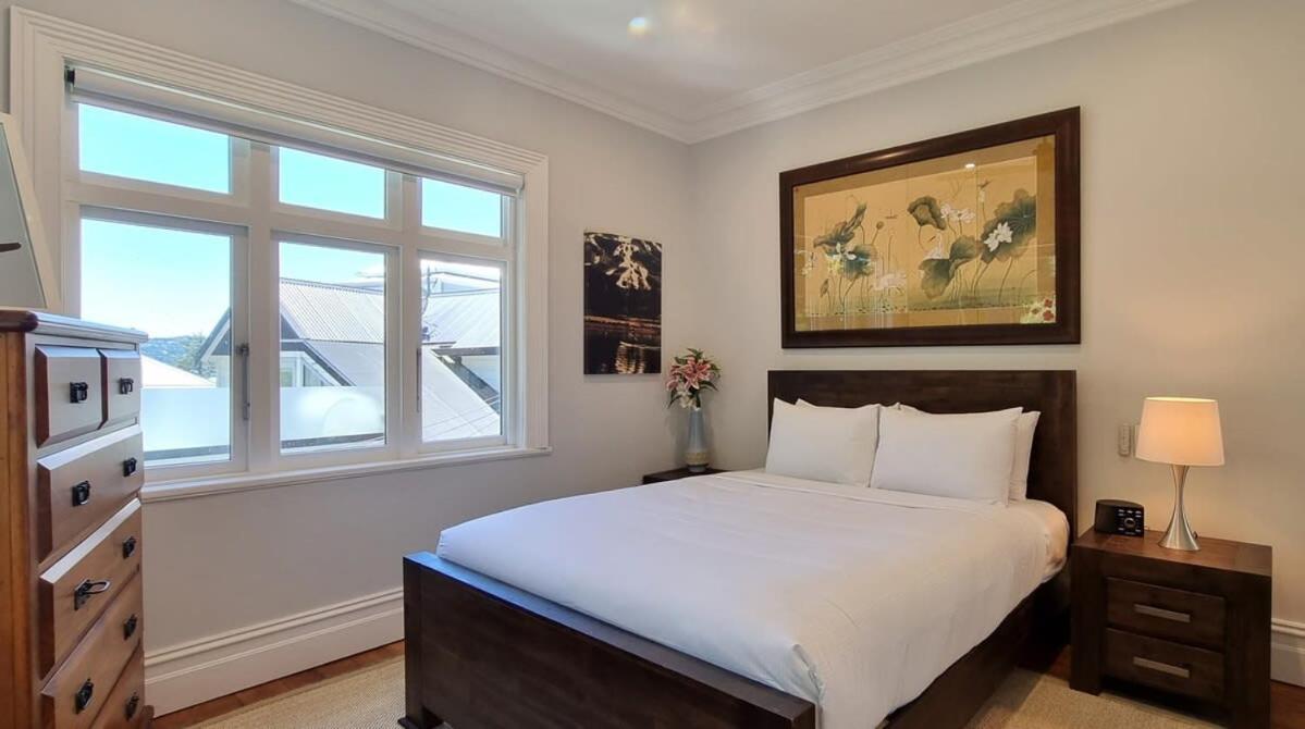Apartment Oriental Bay Oasis Ft Free Parking *