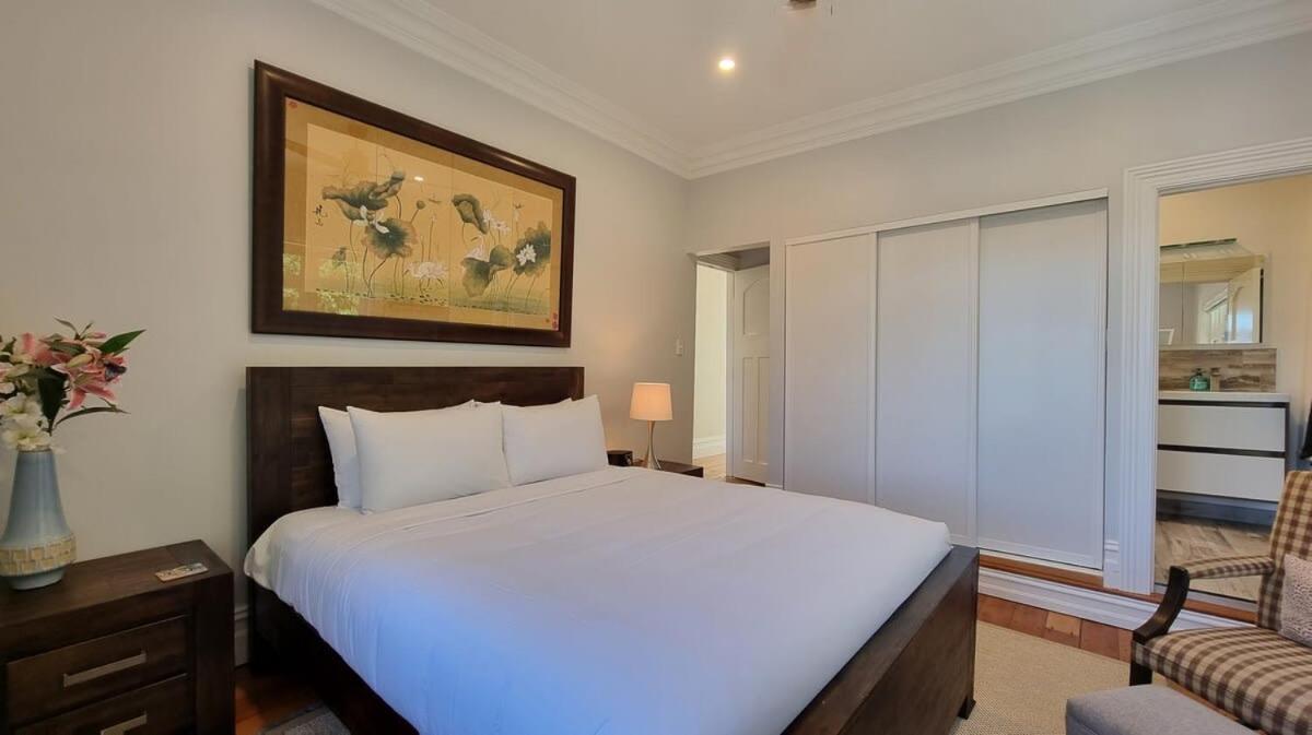 Apartment Oriental Bay Oasis Ft Free Parking Wellington