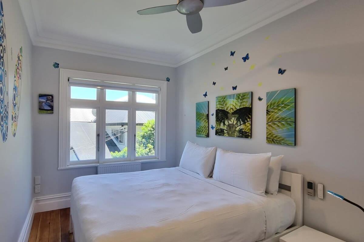 Apartment Oriental Bay Oasis Ft Free Parking
