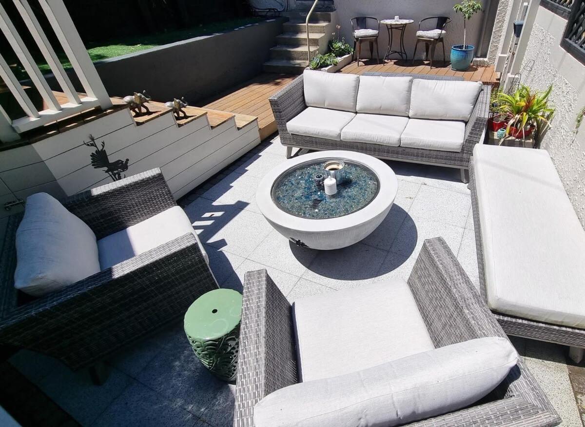 Oriental Bay Oasis Ft Free Parking Apartment
