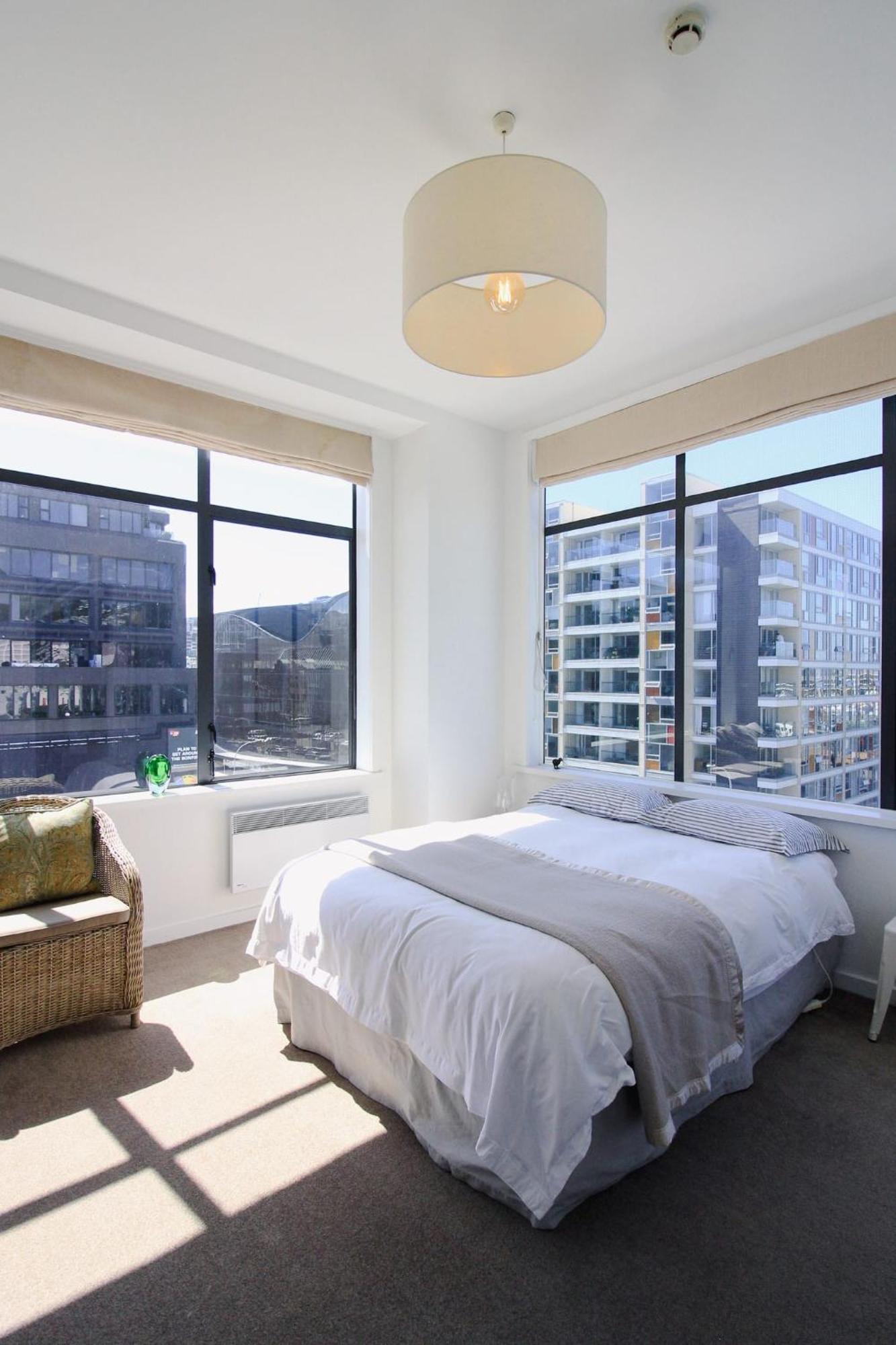 Apartment Light-filled *