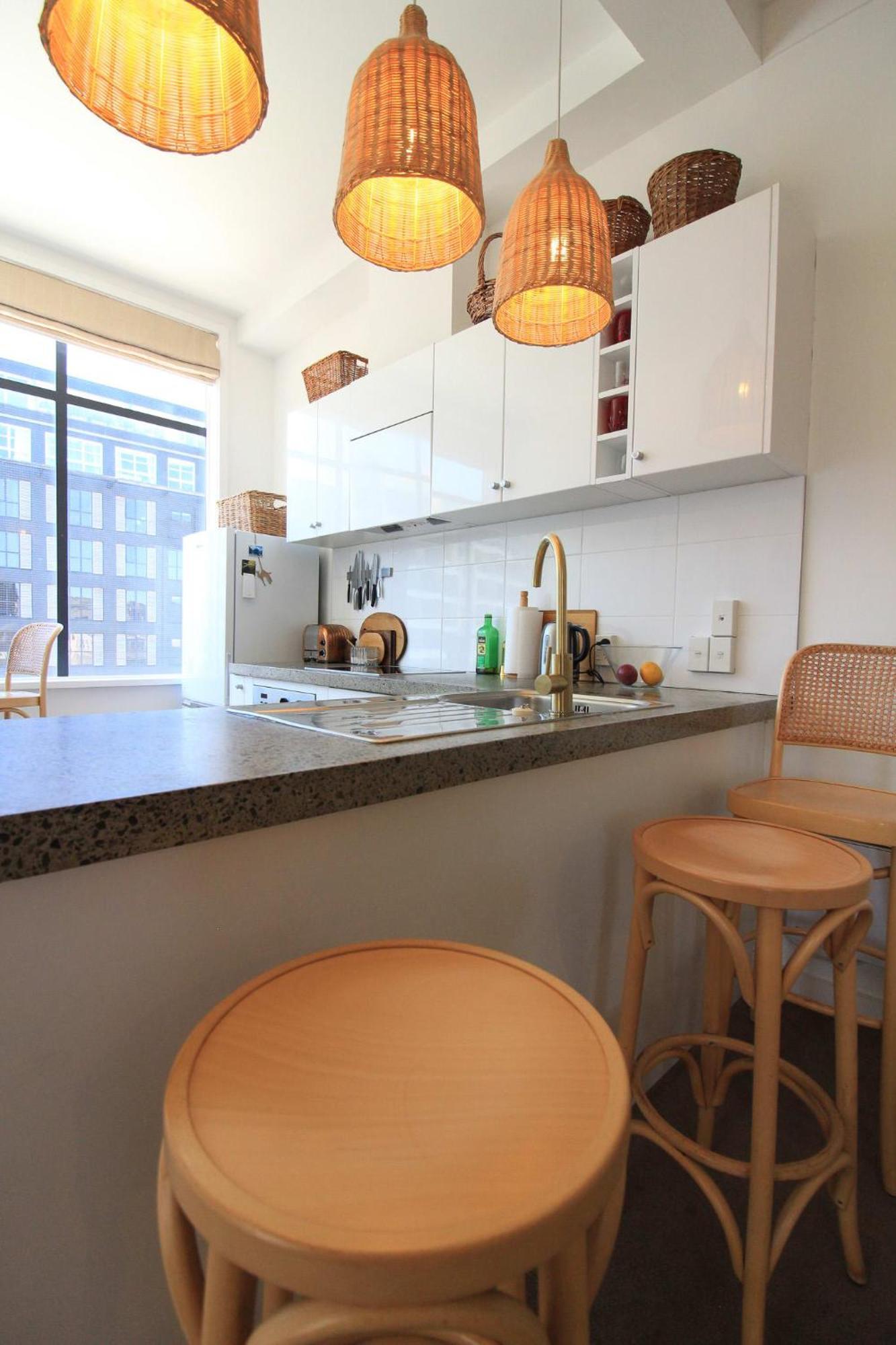 Light-filled Apartment