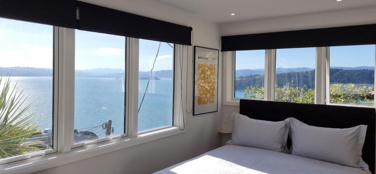 Apartment Modern Ft Stunning Harbour Views