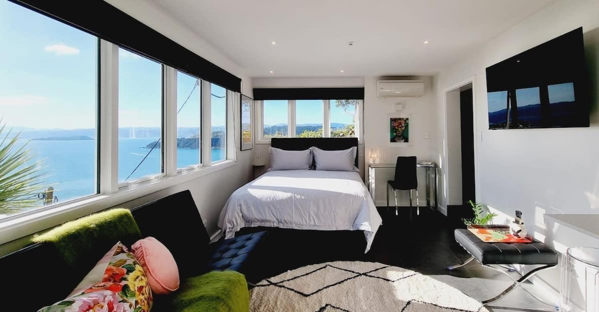 Modern Ft Stunning Harbour Views *