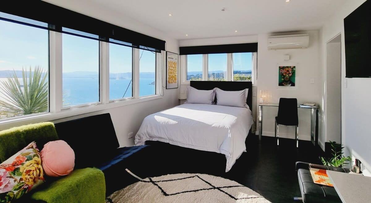 Apartment Modern Ft Stunning Harbour Views *