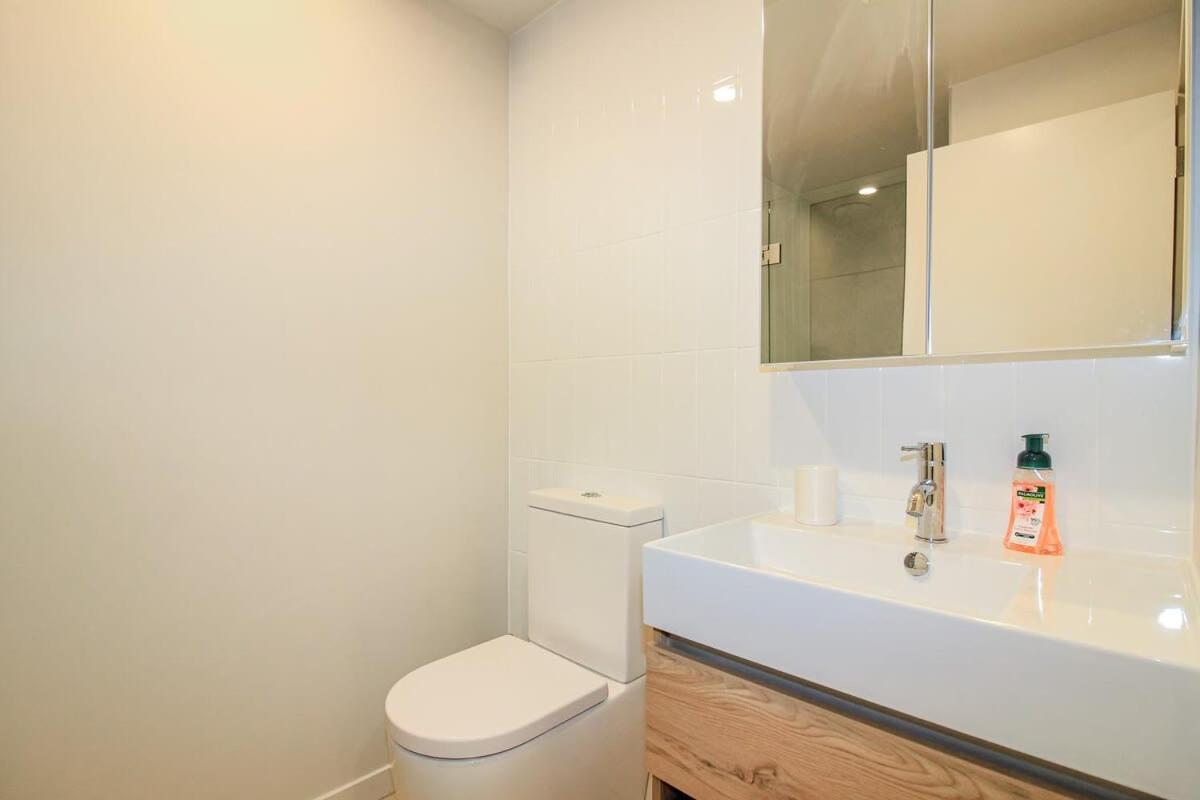 Apartment Cozy & Bright Cbd Wellington