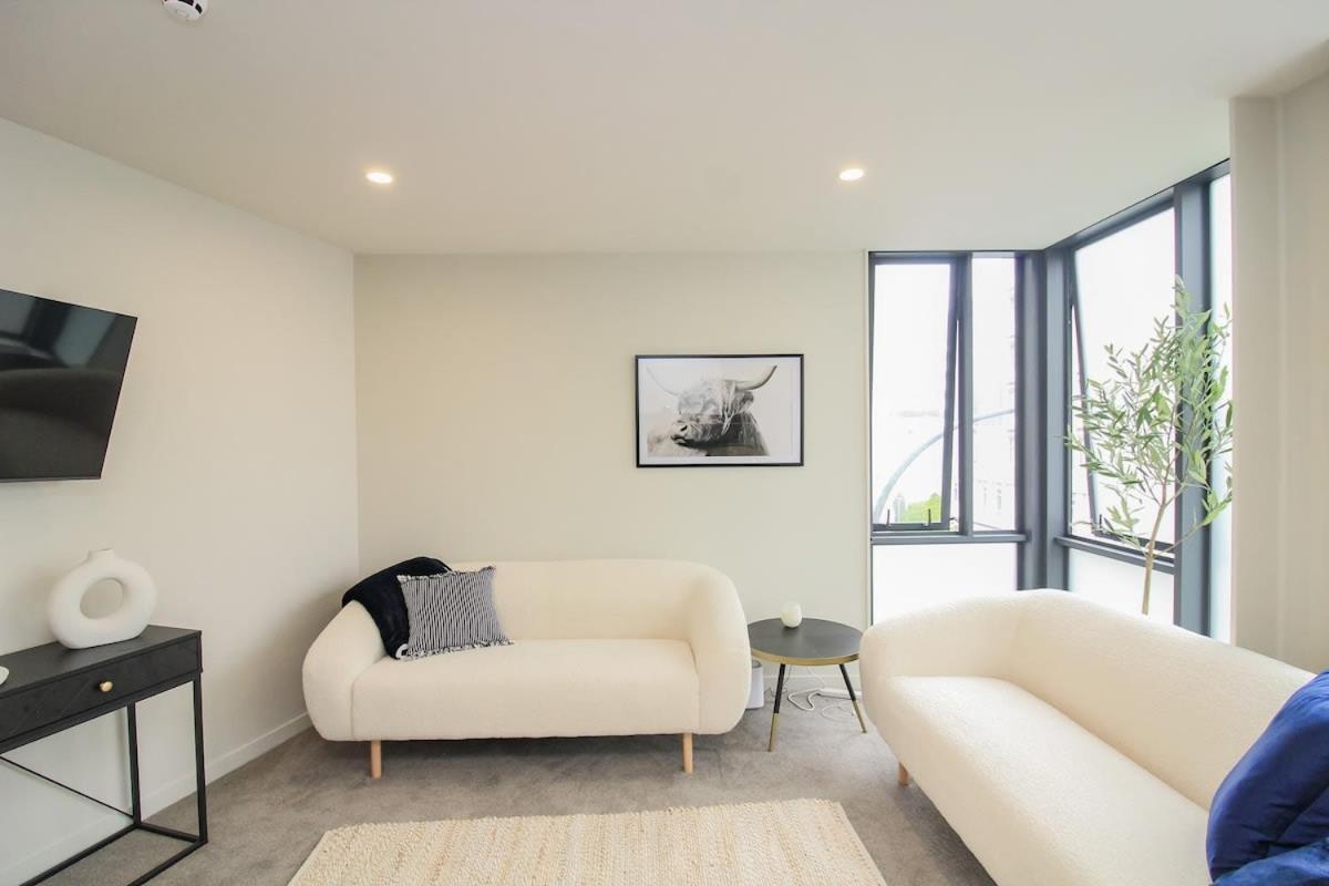 Cozy & Bright Cbd * Wellington