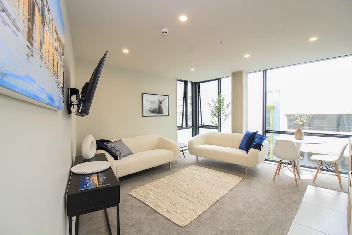 Apartment Cozy & Bright Cbd *