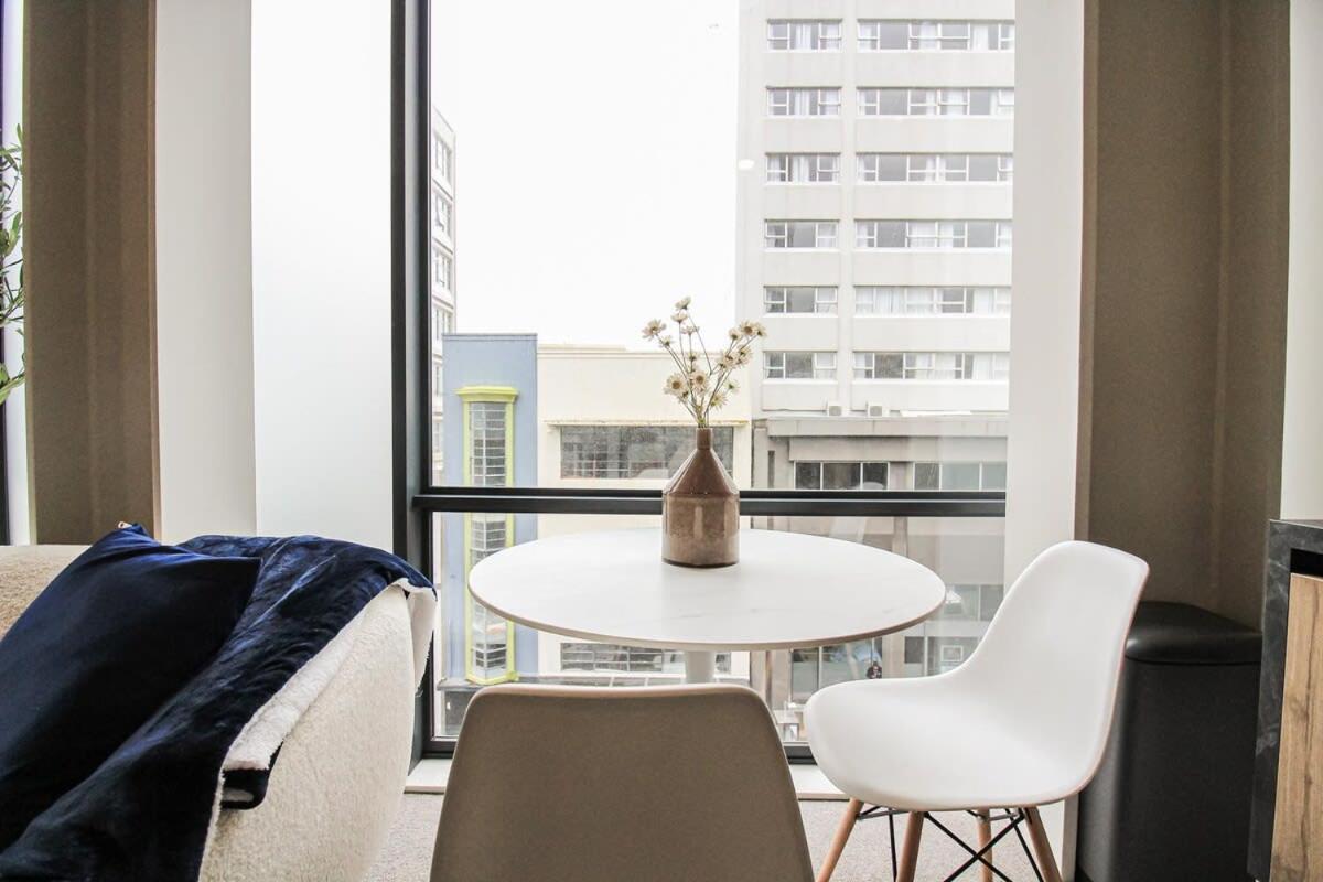 Apartment Cozy & Bright Cbd Wellington