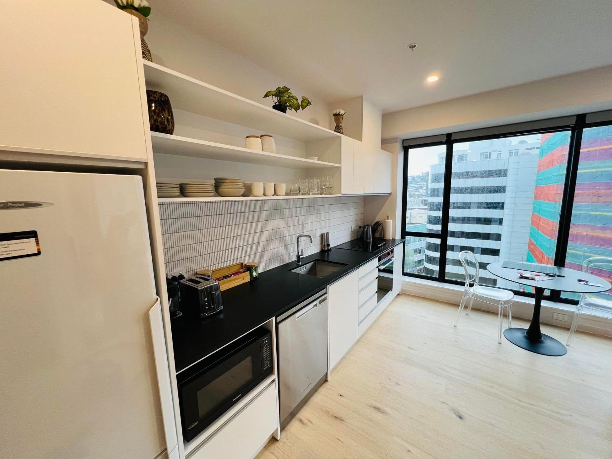 Style Apartment Wellington