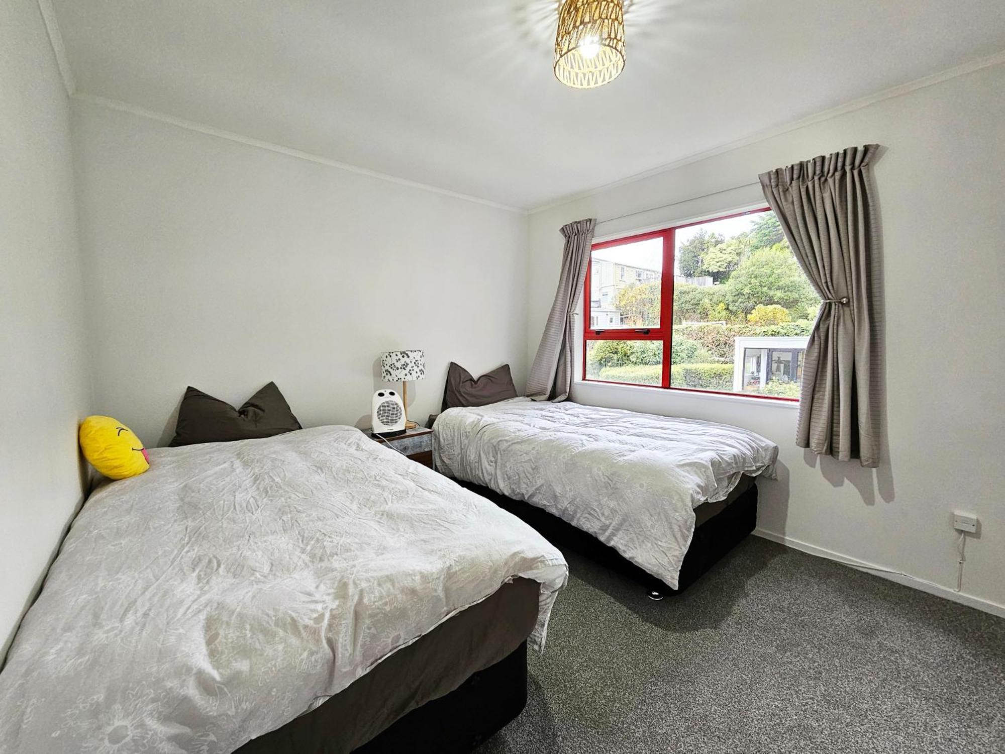 Two Bedrooms, Private With Garage, City Fringe *
