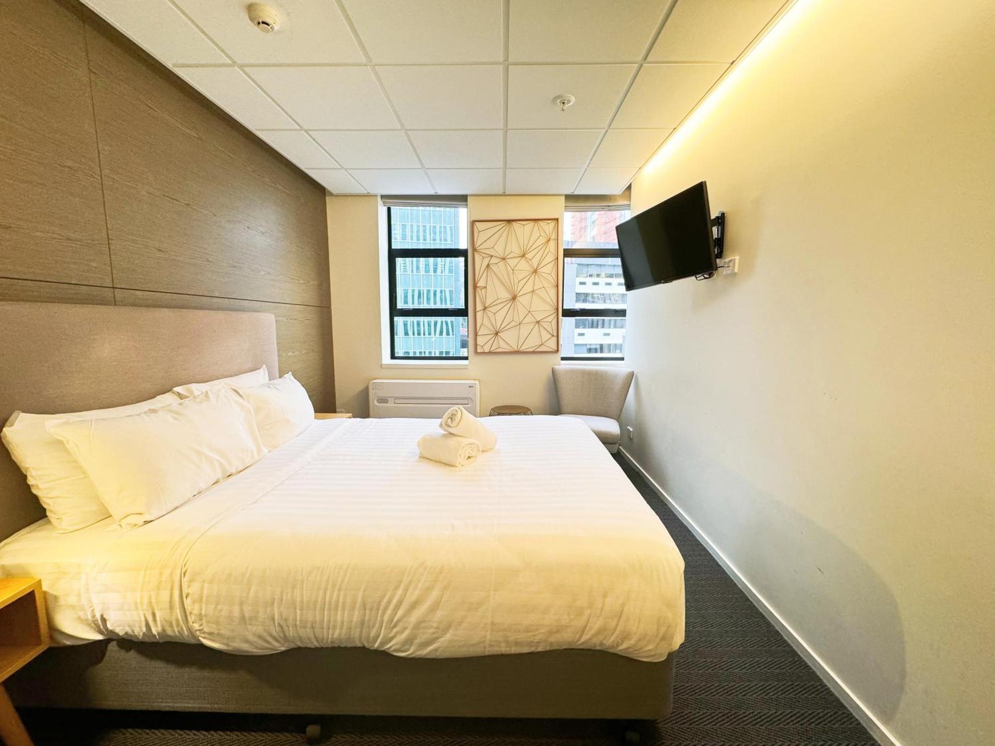 Park Hotel, Lambton Quay Aparthotel Wellington