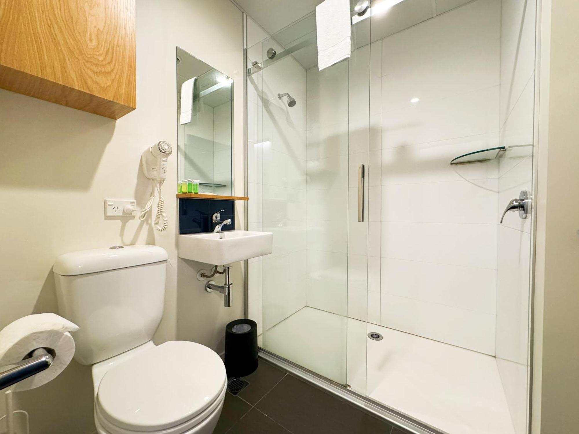 Park Hotel, Lambton Quay Wellington