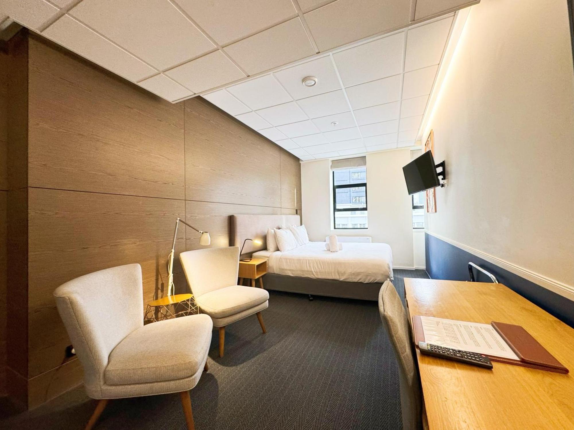 Park Hotel, Lambton Quay Aparthotel *