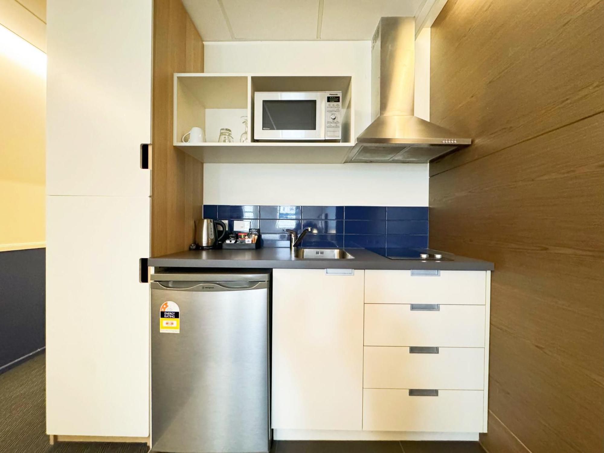 Park Hotel, Lambton Quay Aparthotel Wellington