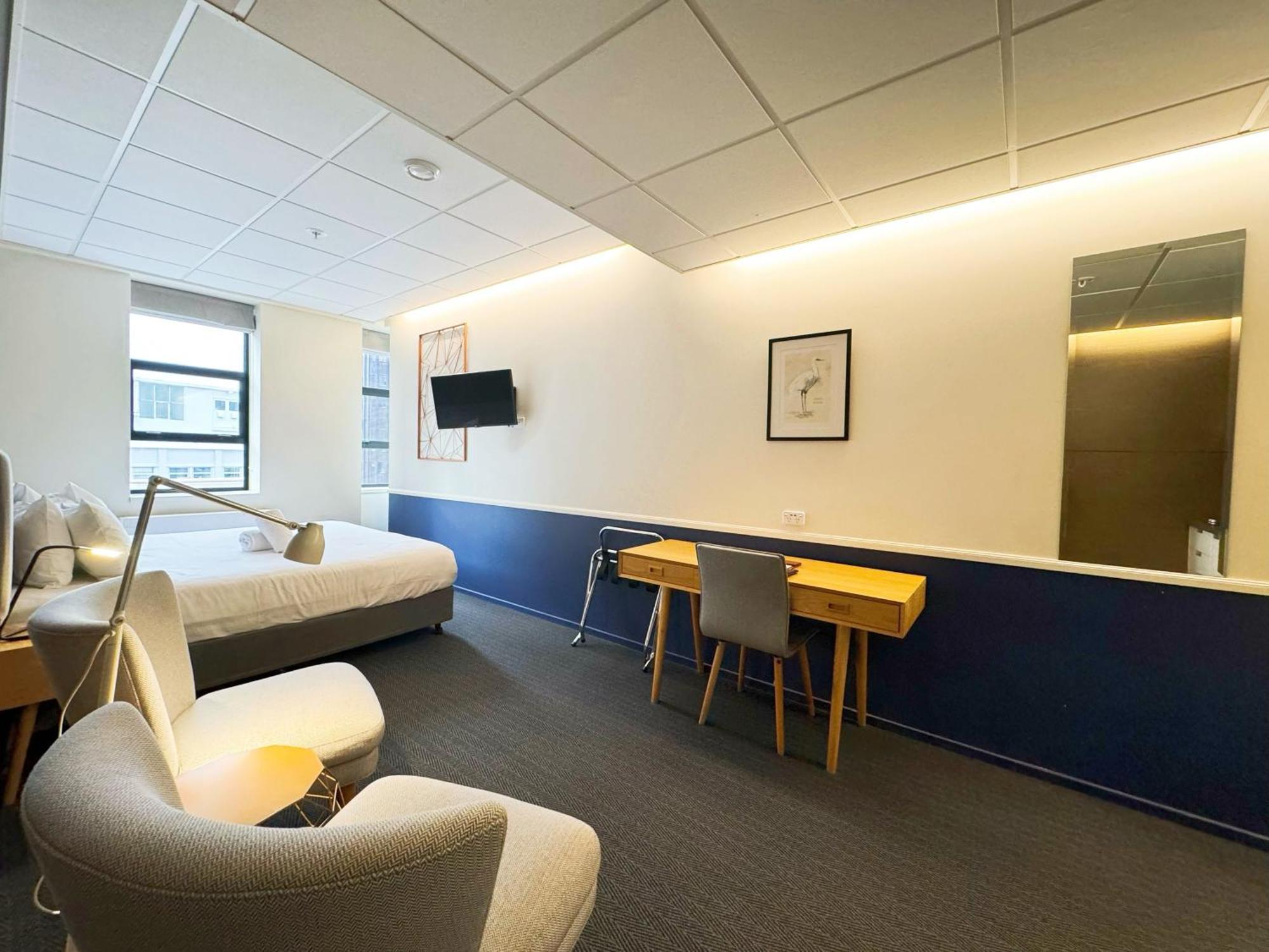 Aparthotel Park Hotel, Lambton Quay Wellington