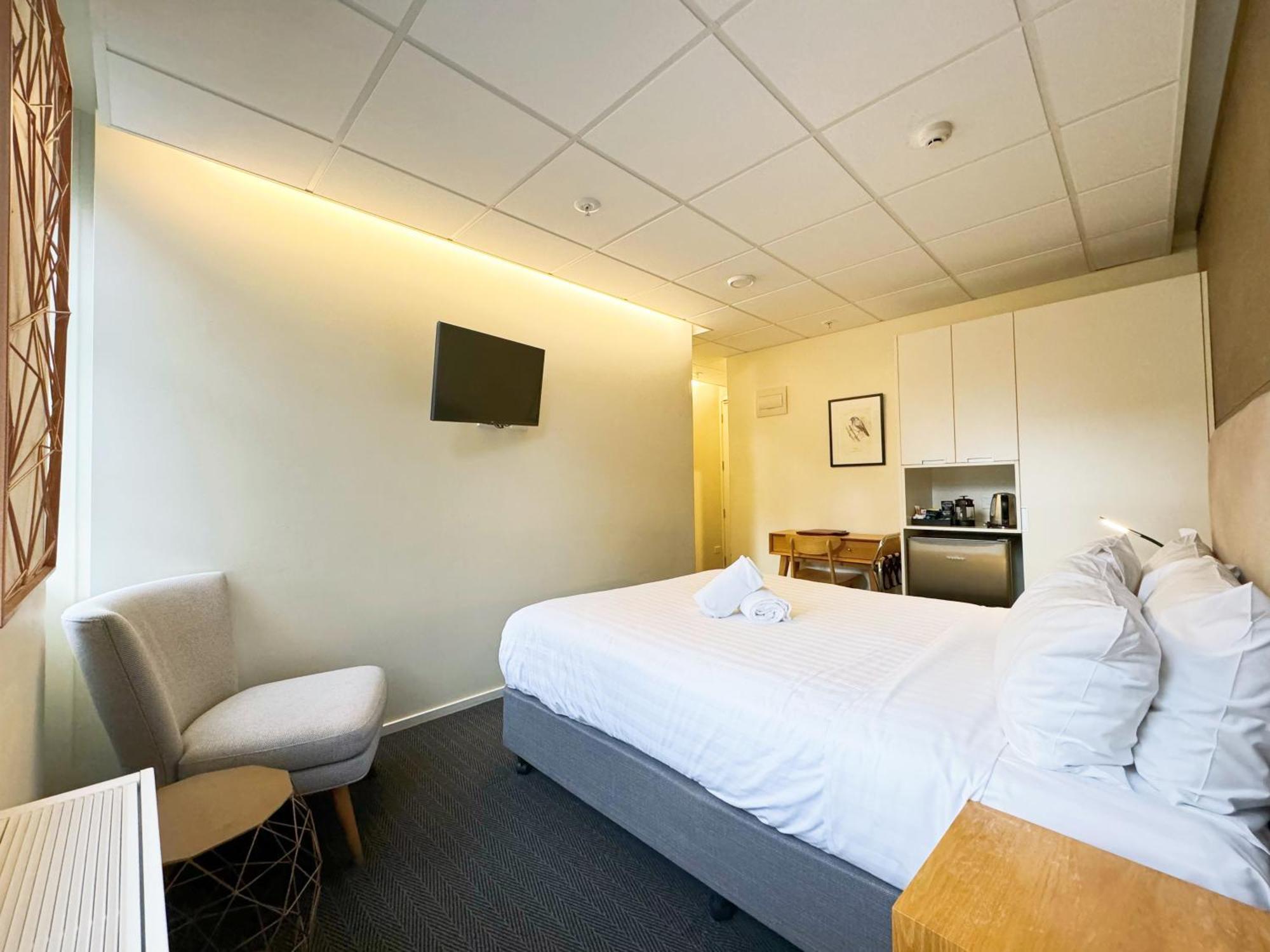 Park Hotel, Lambton Quay Wellington