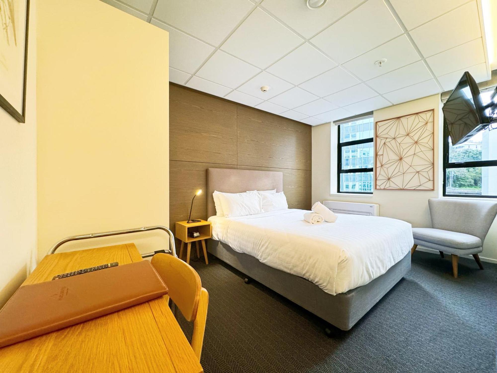 Aparthotel Park Hotel, Lambton Quay